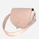 Сумка кросс-боди женская кожаная The Wings Ruby L TW-Rubby-big-beige-ksr Бежевая - изображение 1