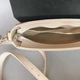 Сумка кросс-боди женская кожаная The Wings Ruby L TW-Rubby-big-beige-ksr Бежевая - изображение 4