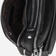 Сумка планшет через плечо мужская из натуральной кожи Palmera K106268-black Черная (ROZ6400008828) - изображение 12