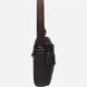 Сумка-портфель мужская кожаная Laras K10223-brown Коричневая (ROZ6400008841) - изображение 4