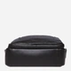 Сумка-портфель мужская кожаная Laras K10223-brown Коричневая (ROZ6400008841) - изображение 5