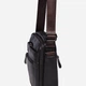 Сумка-портфель мужская кожаная Laras K10223-brown Коричневая (ROZ6400008841) - изображение 6