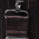 Сумка планшет через плечо мужская из натуральной кожи Laras K108859-brown Коричневая (ROZ6400008846) - изображение 7
