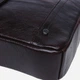 Сумка планшет через плечо мужская из натуральной кожи Laras K108859-brown Коричневая (ROZ6400008846) - изображение 8