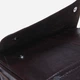 Сумка планшет через плечо мужская из натуральной кожи Laras K108859-brown Коричневая (ROZ6400008846) - изображение 9