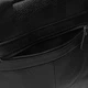 Сумка планшет через плечо мужская из натуральной кожи Laras K108860-black Черная (ROZ6400008843) - изображение 10