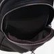 Сумка-слинг мужская кожаная Laras K10318-black Черная (ROZ6400008852) - изображение 10