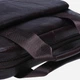 Сумка планшет через плечо мужская из натуральной кожи Laras K108859-brown Коричневая (ROZ6400008846) - изображение 15