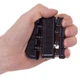 Набор кистевых эспандеров Hand Grip Kit 5 шт для пальцев, запястья с регулируемой нагрузкой черный (FI-2527) - изображение 3
