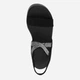 Женские босоножки Skechers C 33218 BLK 38 (8) Черные (193642881110)_3587510 - изображение 5