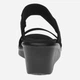 Женские босоножки Skechers C 33218 BLK 38 (8) Черные (193642881110)_3587510 - изображение 7