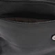 Мужская сумка кожаная Laras K107859 Черная (ROZ6400011254) - изображение 11