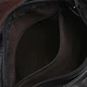 Мужская сумка кожаная Laras K107859 Черная (ROZ6400011254) - изображение 13