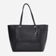 Сумка женская Guess Delanay 5 Черная (H2000029559815) - изображение 1