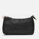 Сумка кросс-боди женская кожаная Laras k10613-black Черная (ROZ6400018218) - изображение 1