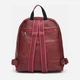 Рюкзак женский из натуральной кожи 9 л Laras K108833b-bordo Бордовый (ROZ6400018214) - изображение 3