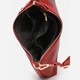 Сумка кросс-боди женская кожаная Laras k10613-red Красная (ROZ6400018219) - изображение 5