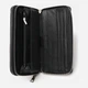 Сумка мужская из натуральной кожи Palmera K107m-1128-black Черная (ROZ6400018225) - изображение 7