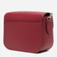 Сумка кросс-боди женская кожаная Furla 1927 Tassel Mini Crossbody WB00119 Вишневая (8050560824398) - изображение 4