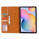 Чехол UniCase Pocket Stand для Samsung Galaxy Tab A7 Lite (T220/T225) - Red - изображение 5