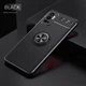 Защитный чехол UniCase Magnetic Ring для Xiaomi Redmi Note 10 5G / Poco M3 Pro - Black - изображение 2