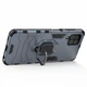 Защитный чехол Deexe Hybrid Case для Samsung Galaxy A22 (A225) - Blue - изображение 4