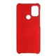 Пластиковий чохол Deexe Hard Shell для Motorola Moto G10 / Moto G20 / Moto G30 - Red - зображення 3