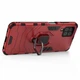 Чохол з підставкою Deexe Hybrid Case для Samsung Galaxy A22 (A225) - Red - зображення 4