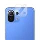 Захисне скло на камеру IMAK Camera Lens Protector для Xiaomi Mi 11 Lite / 11 Lite NE - зображення 4