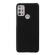 Пластиковый чехол Deexe Hard Shell для Motorola Moto G10 / Moto G20 / Moto G30 - Black - изображение 1