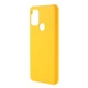 Пластиковий чохол Deexe Hard Shell для Motorola Moto G10 / Moto G20 / Moto G30 - Yellow - зображення 2