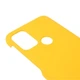 Пластиковий чохол Deexe Hard Shell для Motorola Moto G10 / Moto G20 / Moto G30 - Yellow - зображення 5
