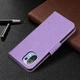 Чехол-книжка с рисунком UniCase Butterfly Pattern для Xiaomi Mi 11 Lite / 11 Lite NE - Purple - изображение 6