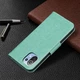 Чехол-книжка с рисунком UniCase Butterfly Pattern для Xiaomi Mi 11 Lite / 11 Lite NE - Green - изображение 6