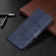 Чехол UniCase Butterfly Pattern для Xiaomi Redmi Note 10 5G / Poco M3 Pro - Blue - изображение 5