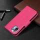 Чехол UniCase Butterfly Pattern для Xiaomi Mi 11 Lite / 11 Lite NE - Rose - изображение 6