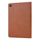 Чохол UniCase Pocket Stand для Samsung Galaxy Tab A7 Lite (T220/T225) - Brown - зображення 4