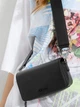 Сумка женская Guess Picnic Shoulder 12 Черная (2000029587481) - изображение 3
