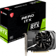 Видеокарта MSI PCI-Ex GeForce RTX 3060 Aero ITX 12G OC 12GB GDDR6 (192bit) (1792/15000) (HDMI, 3 x DisplayPort) (RTX 3060 AERO ITX 12G OC) - изображение 5