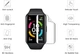 Захисна плівка Drobak Hydrogel для Huawei Band 6 (2 шт.) (313137) - зображення 2