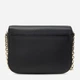 Сумка женская кожаная Furla 1927 Tassel Mini Crossbody WB00119 Черная (800070124024) - изображение 2