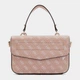 Сумка женская Guess Jensen 4G 7618 Пудровая (H2000029597497) - изображение 2