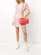 Сумка крос-боді жіноча Liu Jo AA0210E004171656 Червона (800070099725) - зображення 3