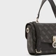 Сумка жіноча Guess Jensen 4G 7618 Чорна (H2000029599989) - зображення 2