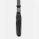 Сумка планшет через плечо мужская из натуральной кожи Laras k108850 Черная (ROZ6400028265) - изображение 5