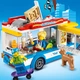 Конструктор LEGO City Great Vehicles Грузовик мороженщика 200 деталей (60253) - изображение 5