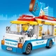 Конструктор LEGO City Great Vehicles Грузовик мороженщика 200 деталей (60253) - изображение 6