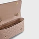 Сумка женская Guess Cessily medium 4020 Пудровая (H2000029613470) - изображение 3
