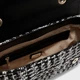 Сумка женская Guess Cessily medium 4020 Черно-белая (H2000029613494) - изображение 4