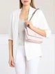 Сумка женская Guess Cessily medium 4020 Пудровая (H2000029613470) - изображение 5